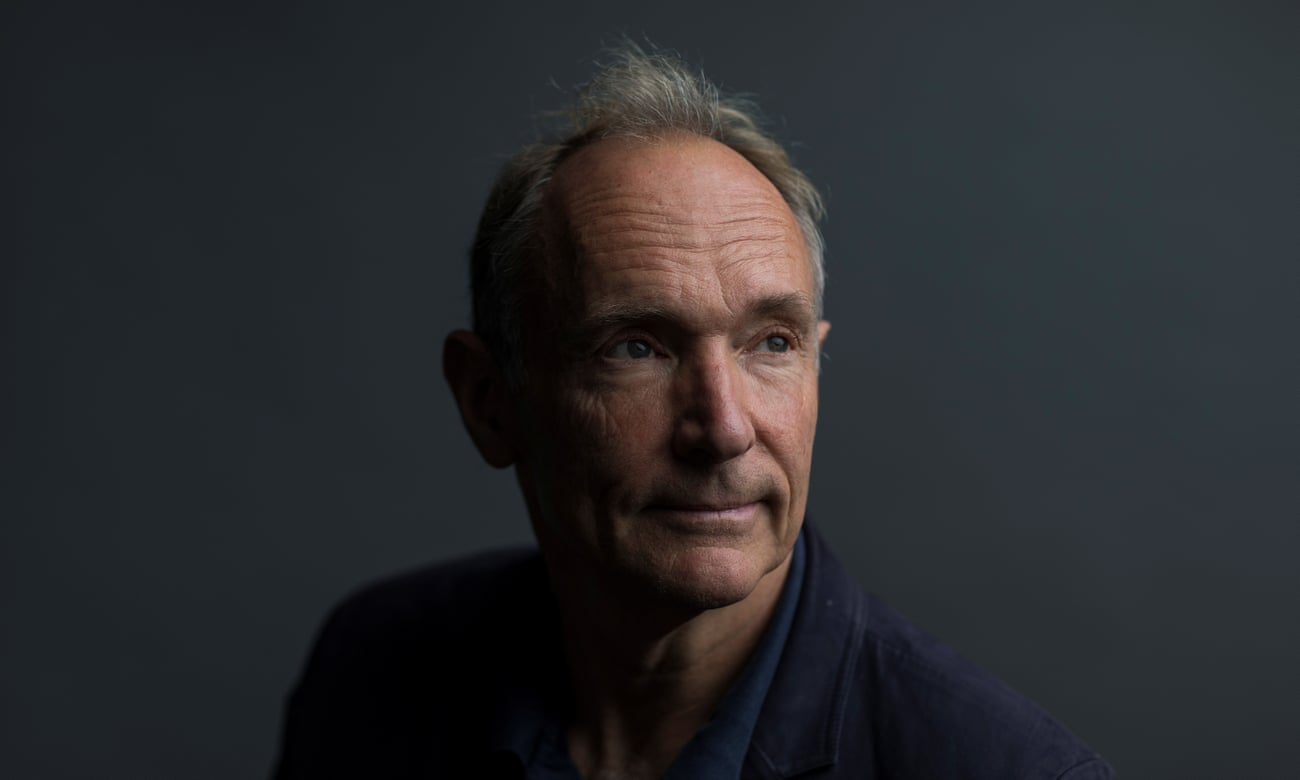 Tim Berners-Lee on 30 years of the world wide web: 'We can get the web ...