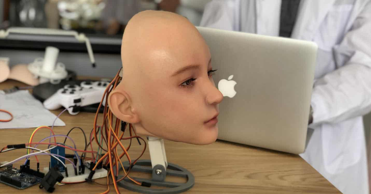 Unsettling Sex Robot Looks Almost Exactly Like a Real Person - Creating Future Us Unsettling Sex Robot Looks Almost Exactly Like a Real Person - Creating Future Us