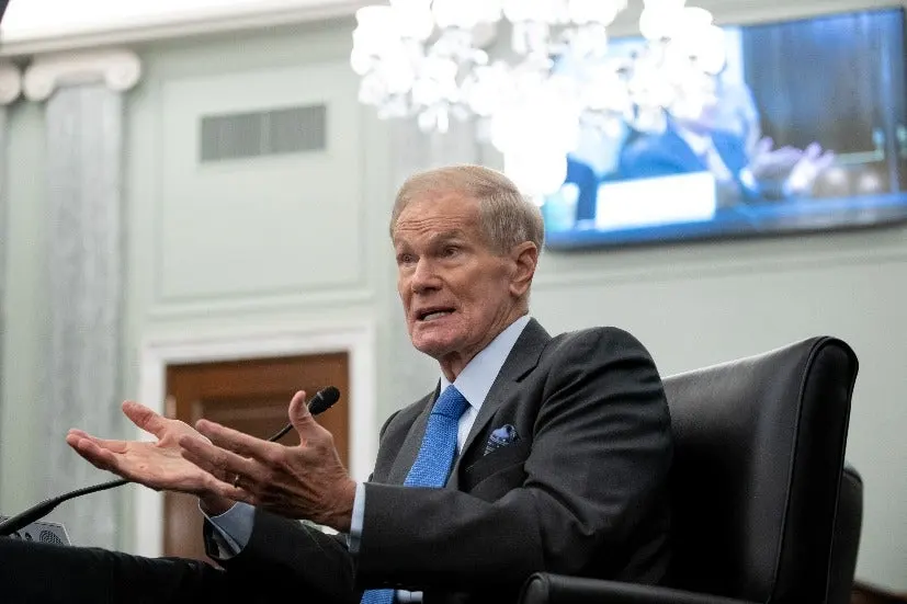 NASA Administrator Bill Nelson is calling out China for failing to share information about debris from a rocket booster falling back to Earth. “All spacefaring nations should follow established best practices, and do their part to share this type of information in advance to allow reliable predictions of potential debris impact risk,” the former senator said in a statement on Saturday. The China Manned Space Agency reported Saturday that debris from a rocket crashed in waters off the Philippines, according to several news outlets. China’s “heavy-lift” Long March 5B rocket is especially dangerous, Nelson said, and carries “a significant risk of loss of life and property” with potential impact from debris.