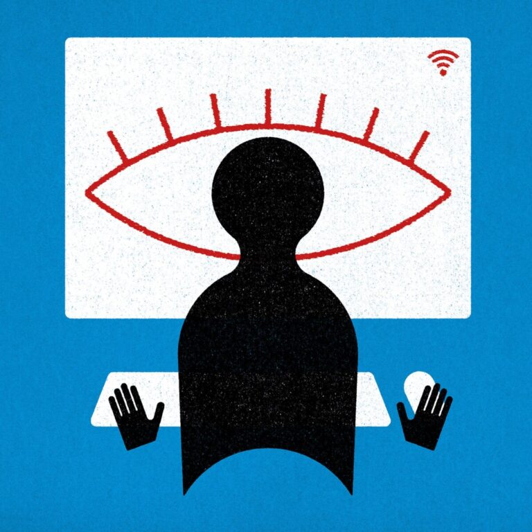 Should Companies Track Workers With Monitoring Technology?