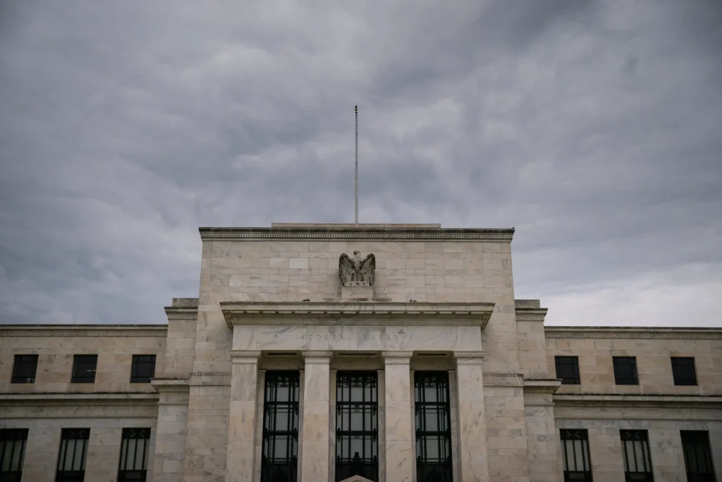 Federal Reserve officials see inflation staying ‘uncomfortably high.’
