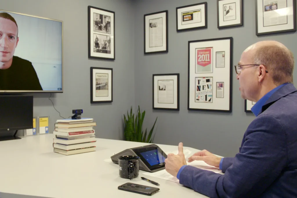 How Facebook helped Axios sell for $500 million